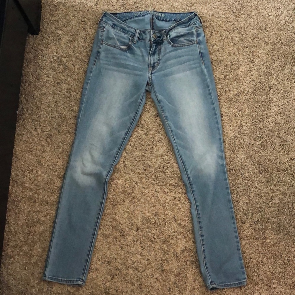 american eagle size 8